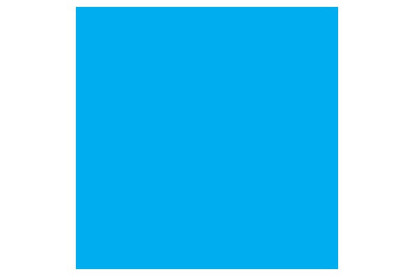 Brush Marker Cyan C847